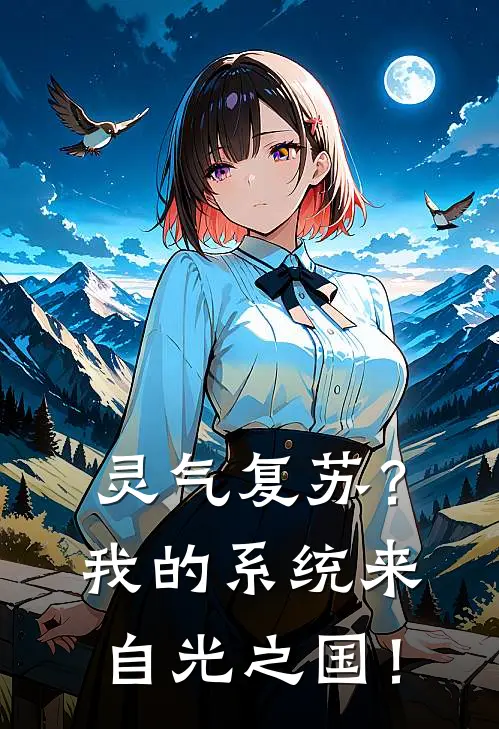 灵气复苏？我的系统来自光之国！