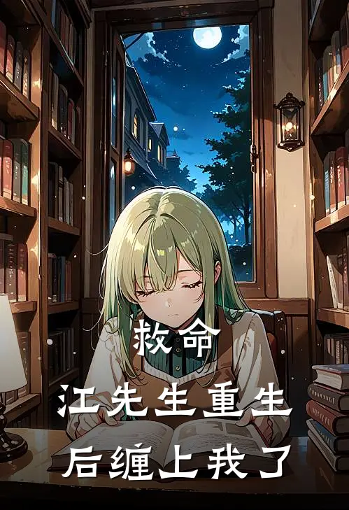 救命，江先生重生后缠上我了