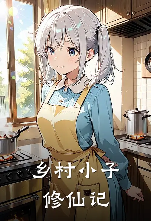 乡村小子修仙记