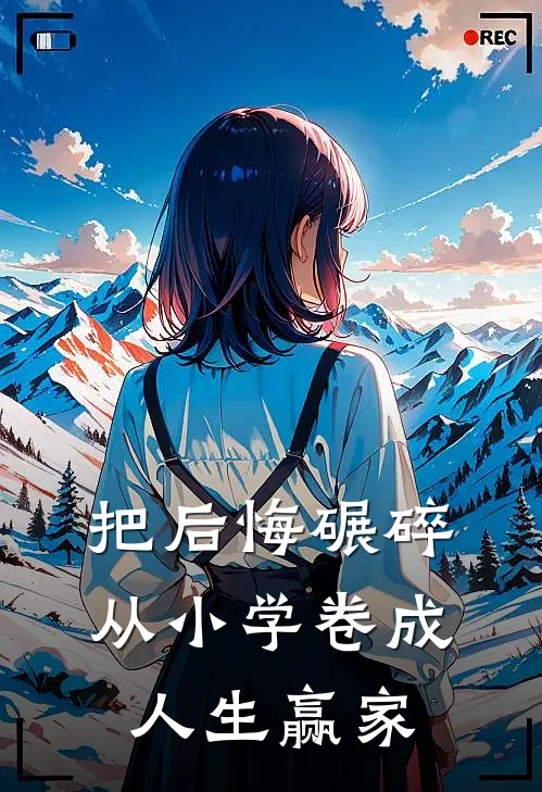 把后悔碾碎，从小学卷成人生赢家蔡欣雨张晓洁最新小说推荐_完结小说把后悔碾碎，从小学卷成人生赢家(蔡欣雨张晓洁)