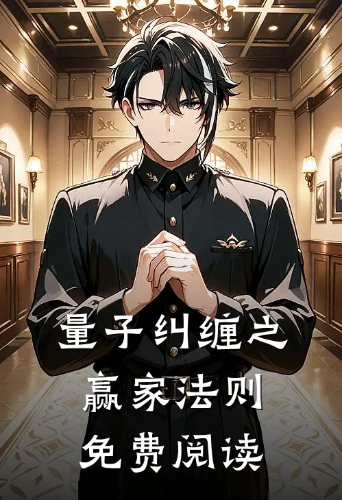 量子纠缠之赢家法则免费阅读