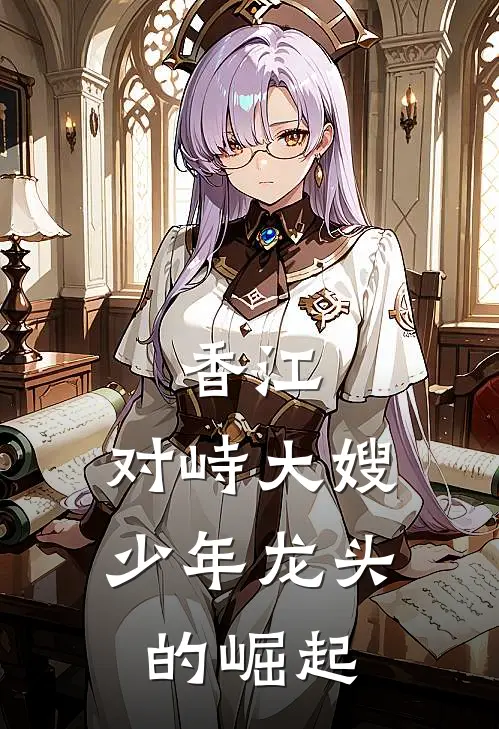 香江：对峙大嫂，少年龙头的崛起