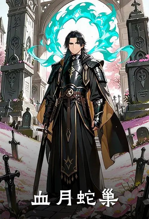 血月蛇巢