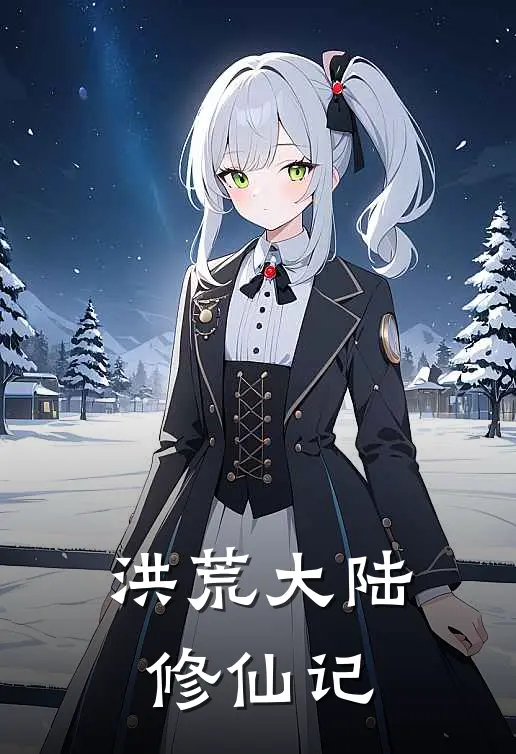 洪荒大陆修仙记