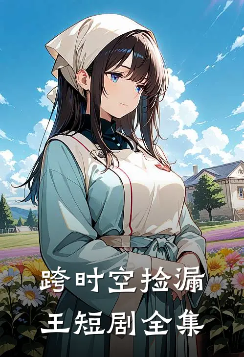 跨时空捡漏王短剧全集