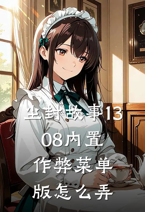 尘封故事13.08内置作弊菜单版怎么弄