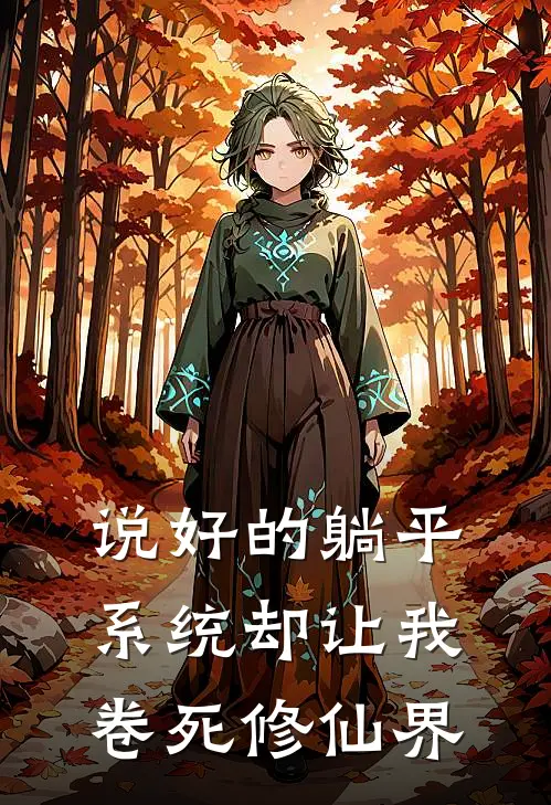 说好的躺平系统却让我卷死修仙界顾洛顾洛最新小说推荐_完结小说说好的躺平系统却让我卷死修仙界(顾洛顾洛)