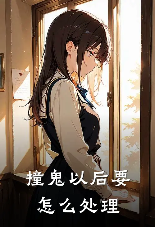 撞鬼以后要怎么处理