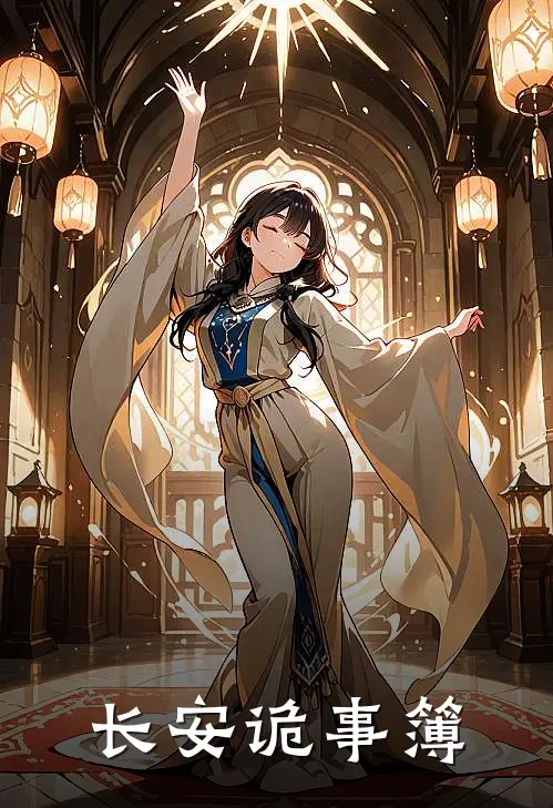 长安诡事簿