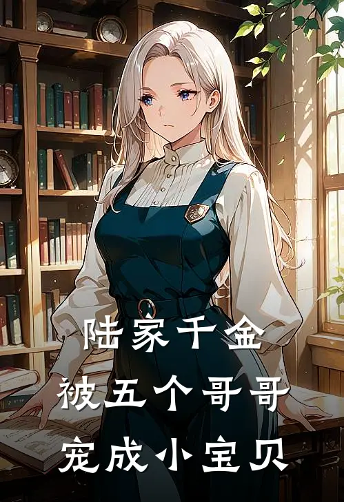 陆家千金：被五个哥哥宠成小宝贝