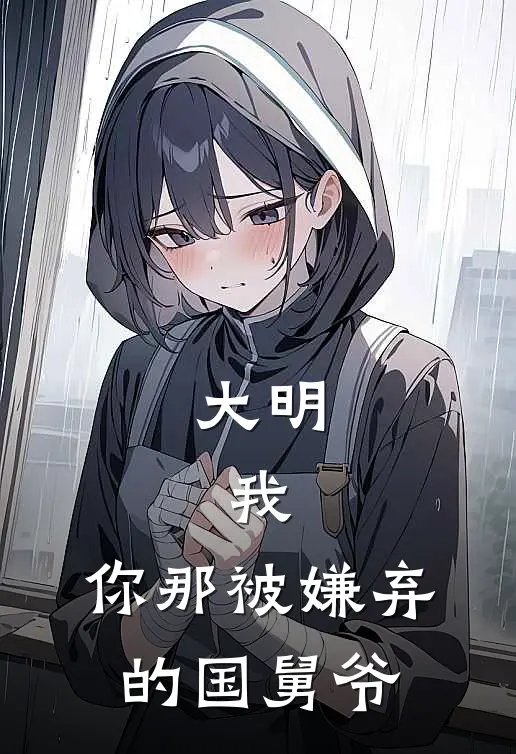 大明：我，你那被嫌弃的国舅爷