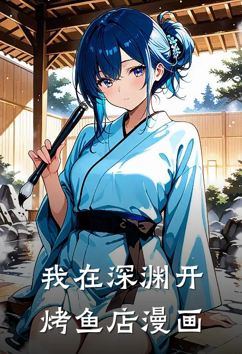 我在深渊开烤鱼店漫画