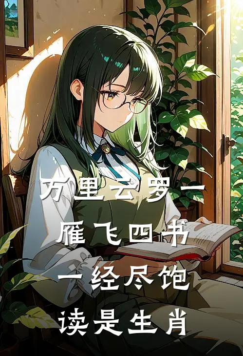 万里云罗一雁飞四书一经尽饱读是生肖