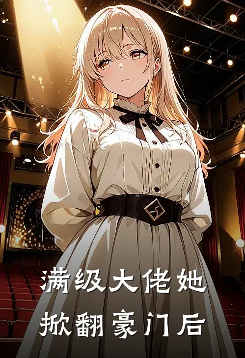 满级大佬她掀翻豪门后(沈昭沈明珠)最热门小说_全本完结小说满级大佬她掀翻豪门后(沈昭沈明珠)