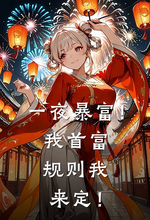 一夜暴富！我首富，规则我来定！白沙白沙免费小说全集_免费阅读无弹窗一夜暴富！我首富，规则我来定！白沙白沙