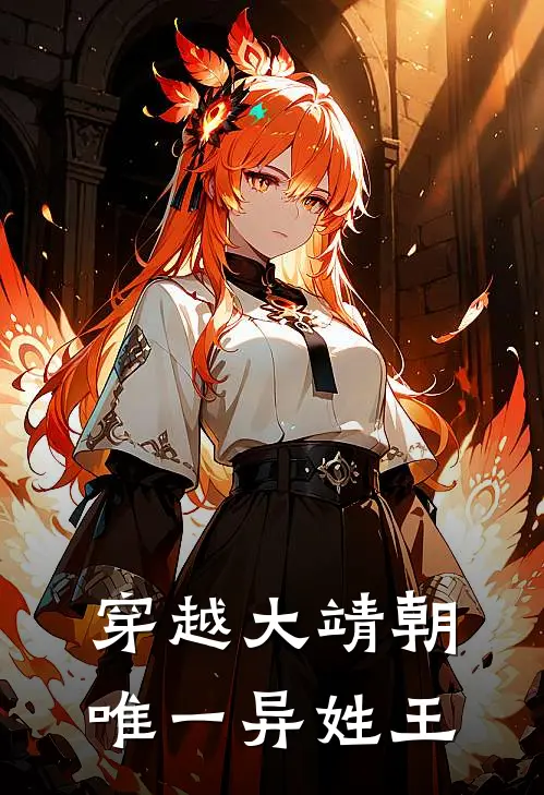 穿越大靖朝唯一异姓王