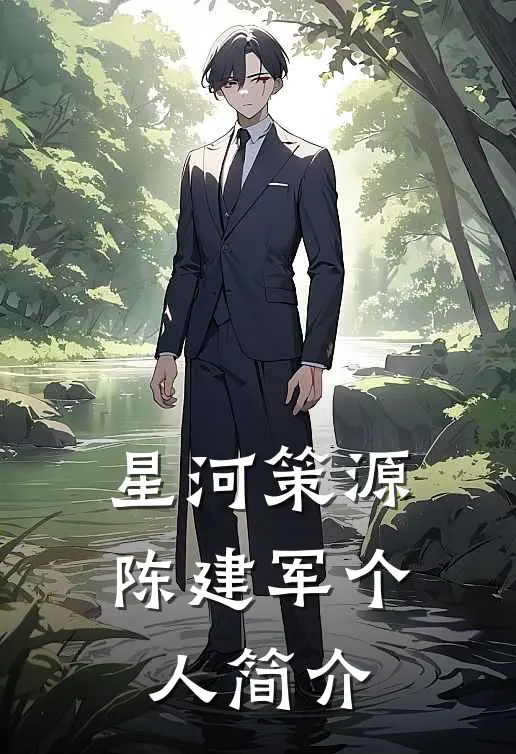 星河策源陈建军个人简介
