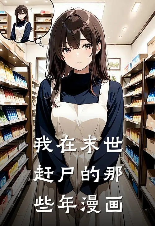 我在末世赶尸的那些年漫画