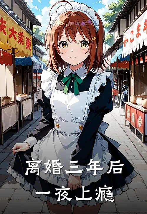 离婚三年后，一夜上瘾
