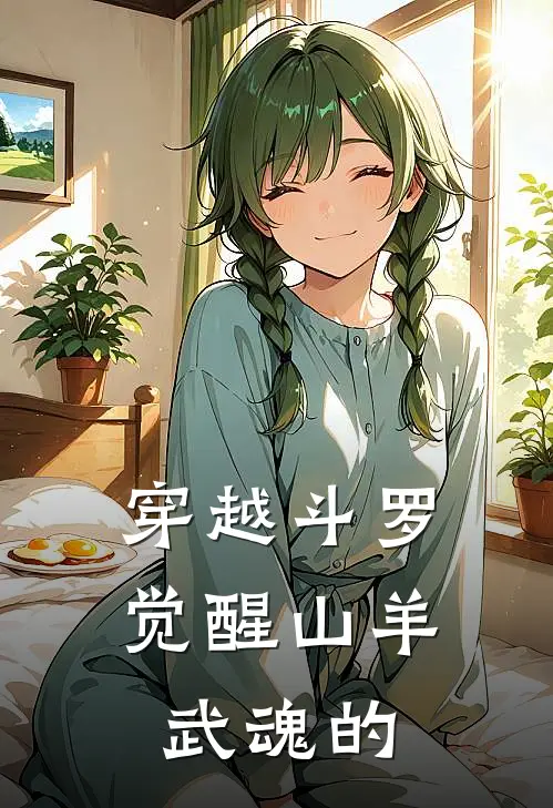 穿越斗罗觉醒山羊武魂的