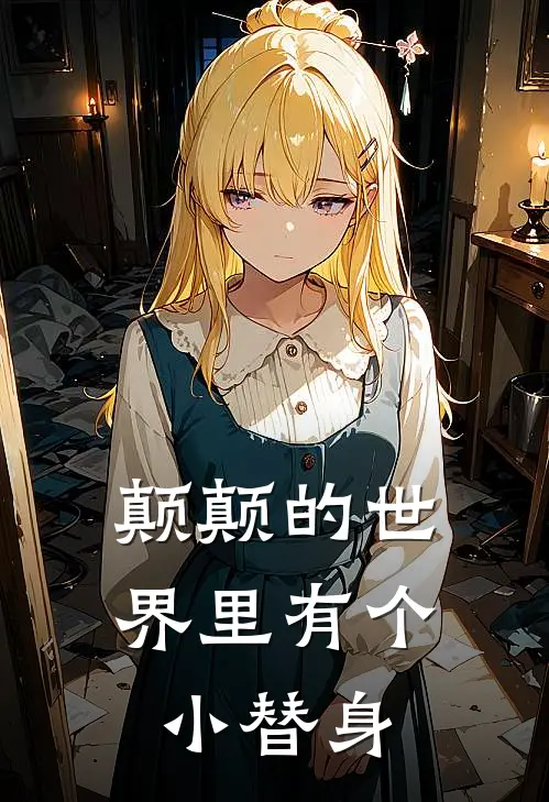 颠颠的世界里有个小替身