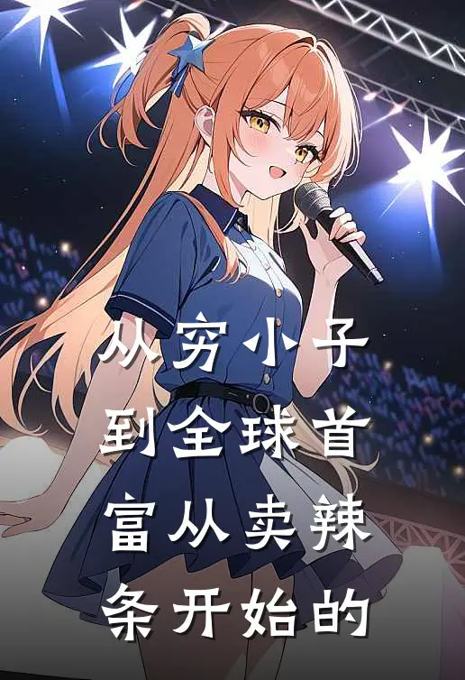 从穷小子到全球首富从卖辣条开始的