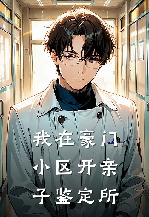 我在豪门小区开亲子鉴定所(林默林默)免费小说_完整版免费阅读我在豪门小区开亲子鉴定所林默林默