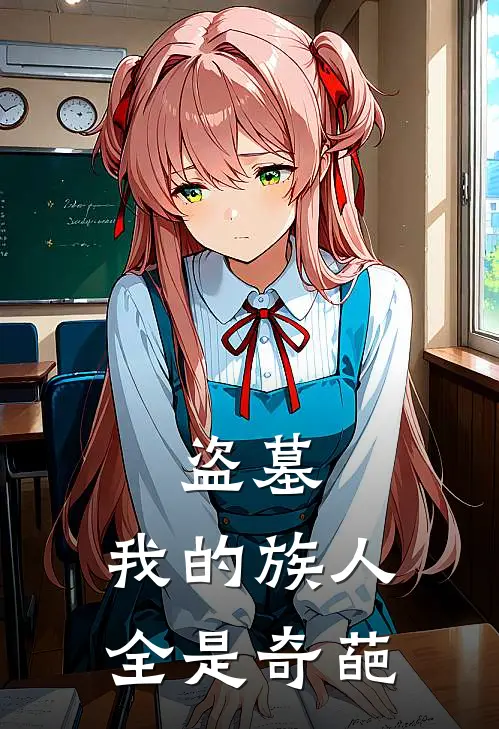 盗墓：我的族人全是奇葩