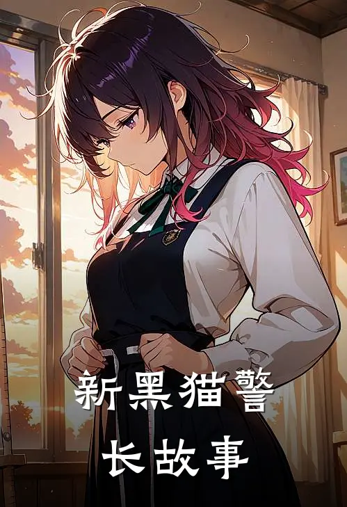 新黑猫警长故事
