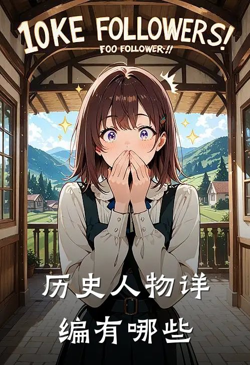 历史人物详编有哪些