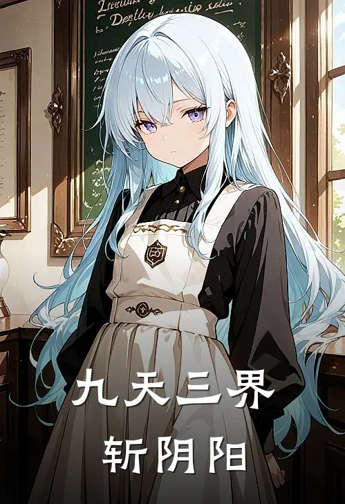 九天三界斩阴阳