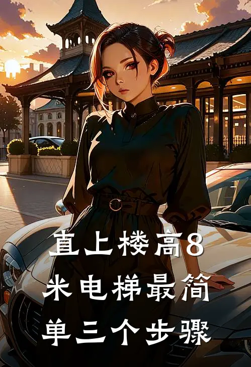 直上楼高8米电梯最简单三个步骤