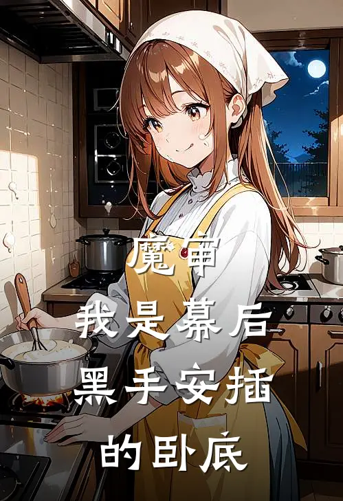 魔审：我是幕后黑手安插的卧底