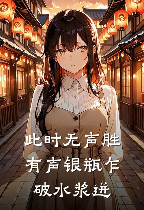 此时无声胜有声银瓶乍破水浆迸