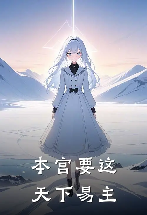 本宫要这天下易主