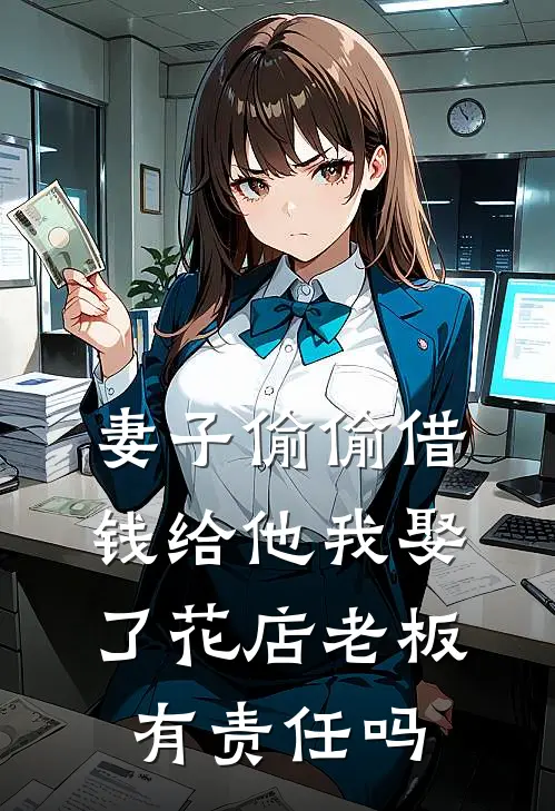 妻子偷偷借钱给他我娶了花店老板有责任吗