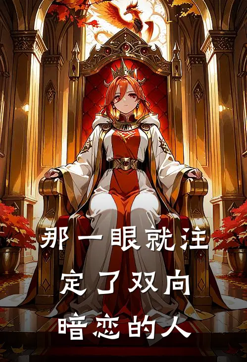 那一眼就注定了双向暗恋的人