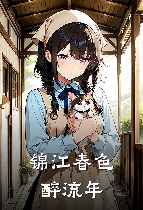 锦江春色醉流年