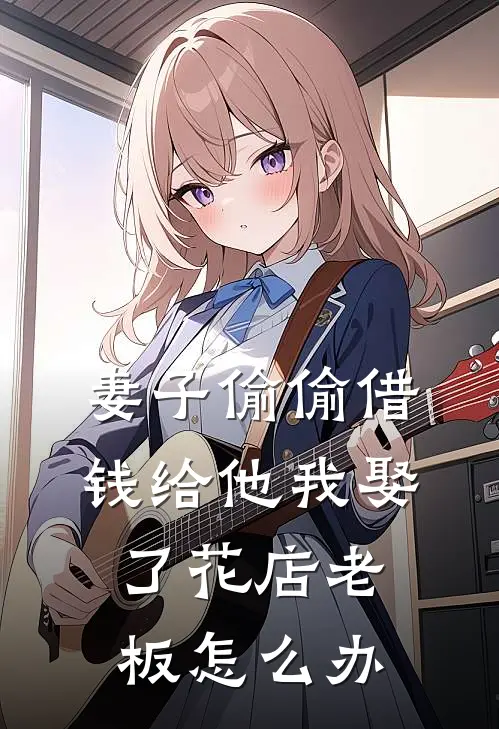 妻子偷偷借钱给他我娶了花店老板怎么办