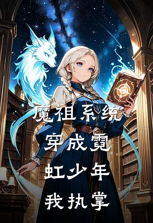 魔祖系统：穿成霓虹少年，我执掌