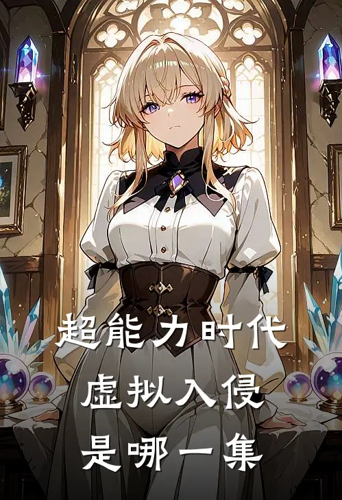 超能力时代虚拟入侵是哪一集