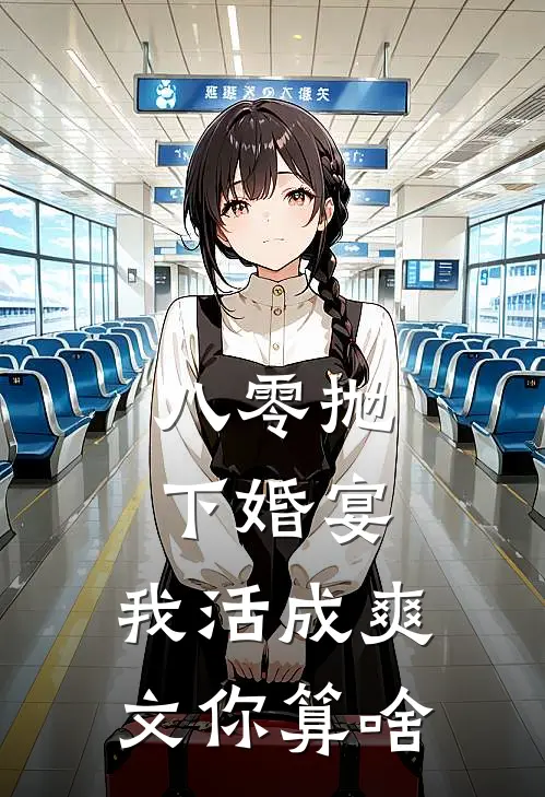 八零抛下婚宴，我活成爽文你算啥
