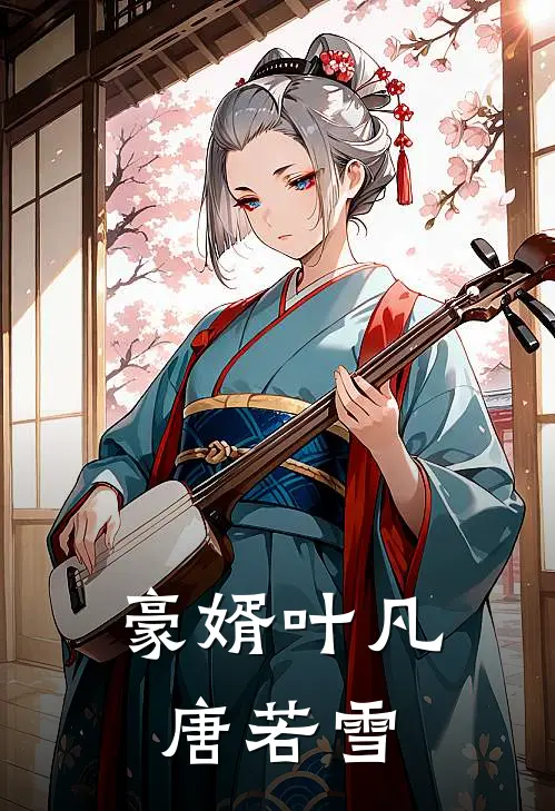 豪婿叶凡唐若雪