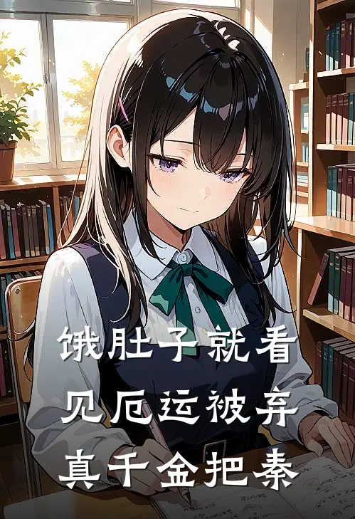 饿肚子就看见厄运被弃真千金把秦