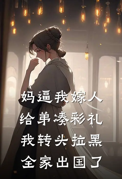 妈逼我嫁人给弟凑彩礼，我转头拉黑全家出国了