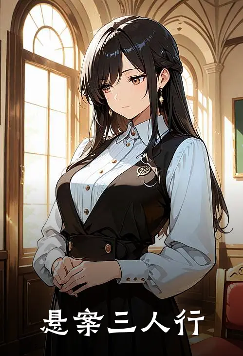 杨慕云王济民《悬案三人行》完结版阅读_(悬案三人行)全集阅读