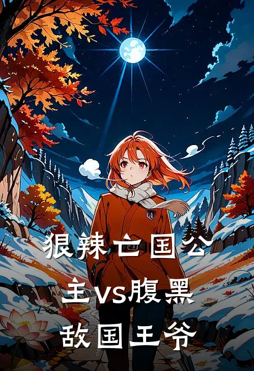 狠辣亡国公主vs腹黑敌国王爷