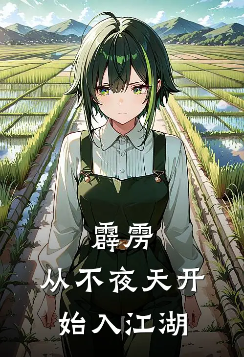 霹雳：从不夜天开始入江湖