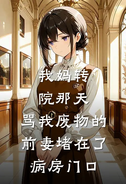 我妈转院那天，骂我废物的前妻堵在了病房门口