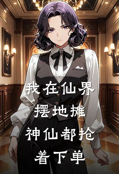 我在仙界摆地摊，神仙都抢着下单